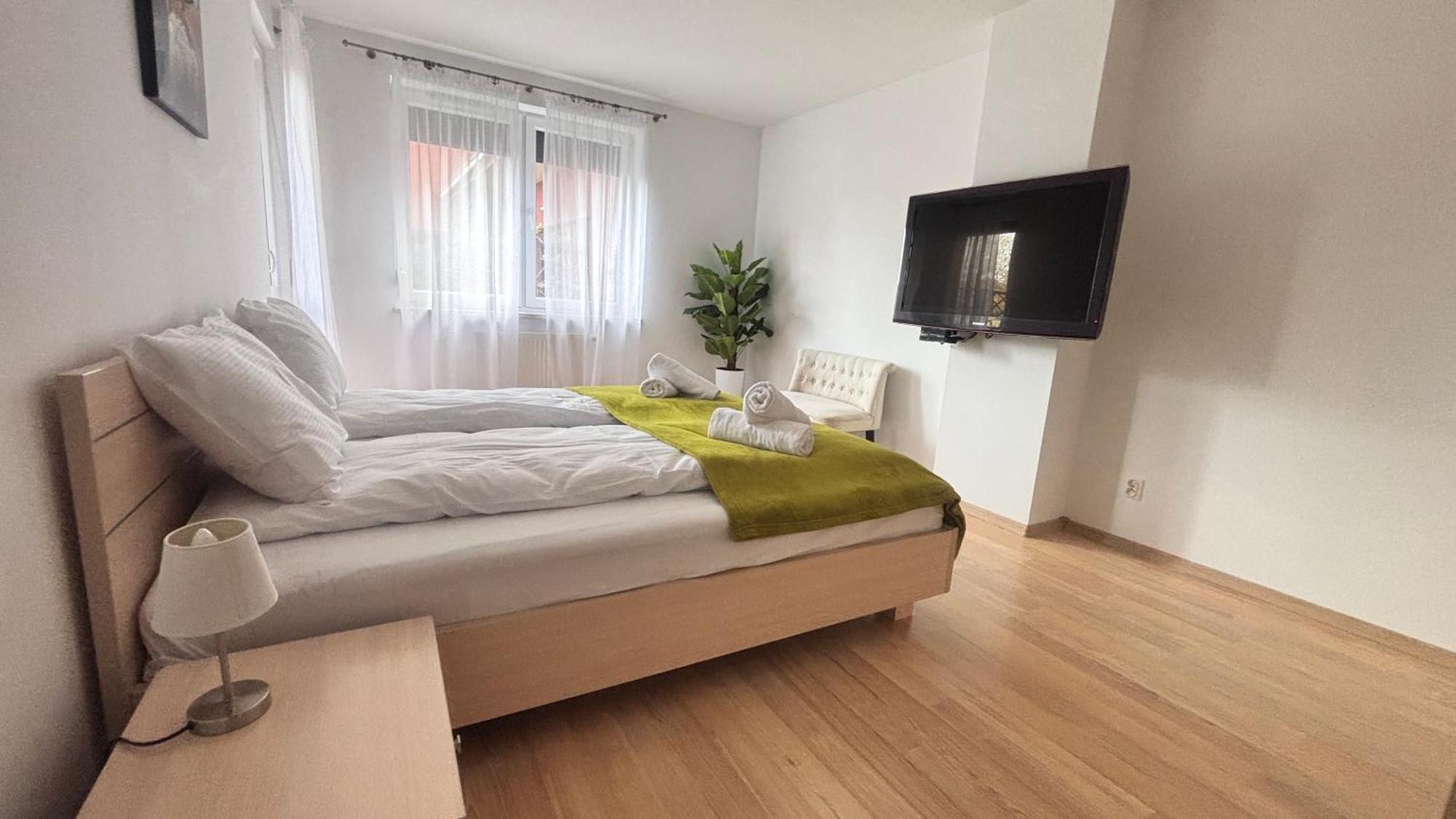 Apartment Jantar 600m Do Morza, Ogrodek, Grill, Dwie Sypialnie, Przestrzen Kolobrzeg