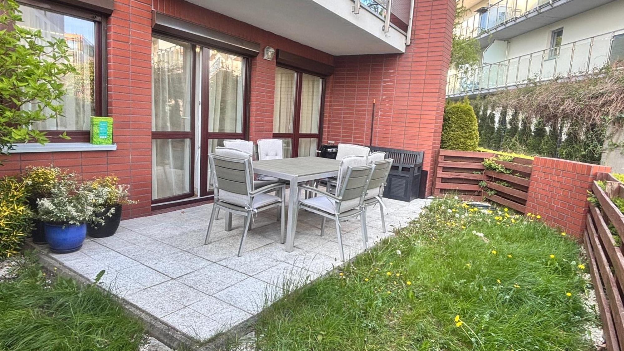 Apartment Jantar 600m Do Morza, Ogrodek, Grill, Dwie Sypialnie, Przestrzen Kolobrzeg